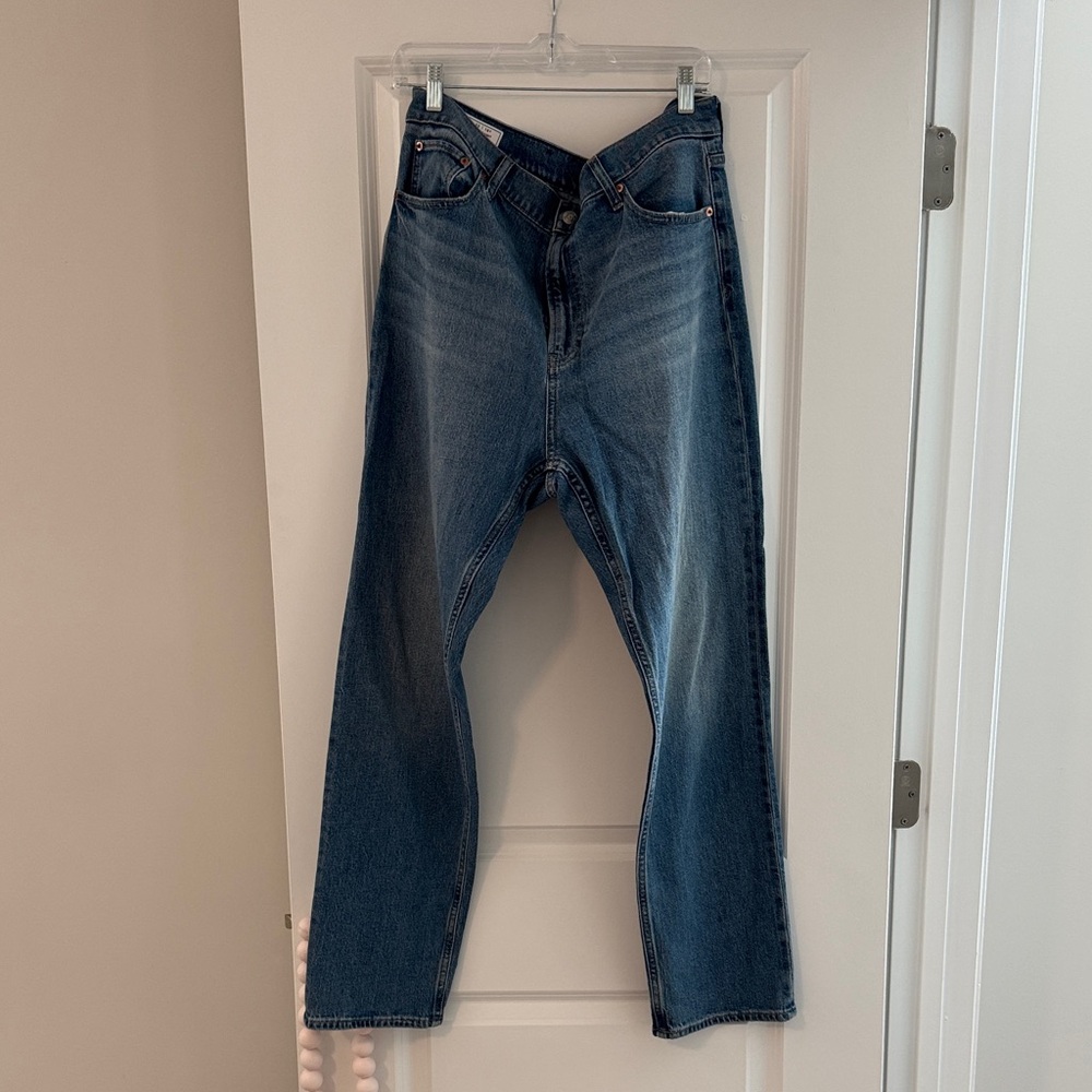 GAP Men's Straight Blue Jeans